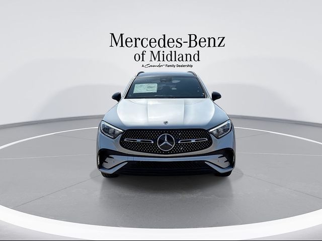2026 Mercedes-Benz GLC 300