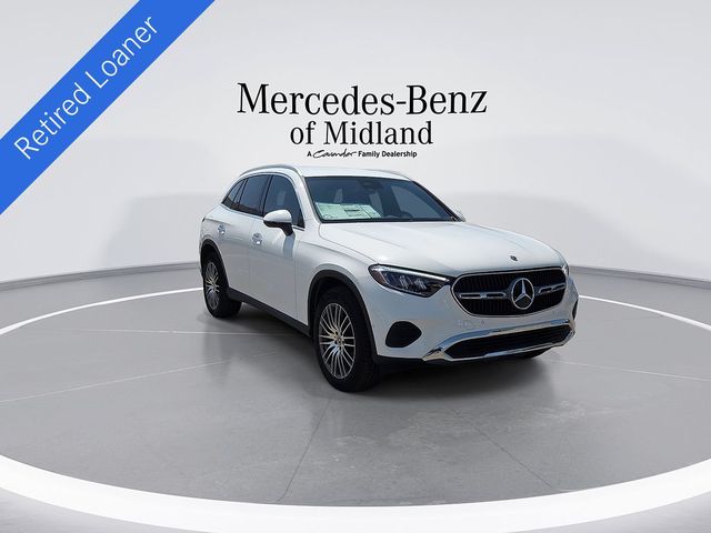 2026 Mercedes-Benz GLC 300