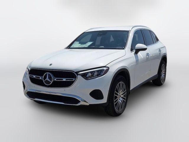2026 Mercedes-Benz GLC 300