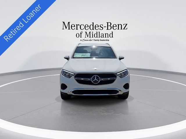 2026 Mercedes-Benz GLC 300