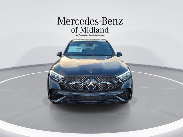 2026 Mercedes-Benz GLC 300