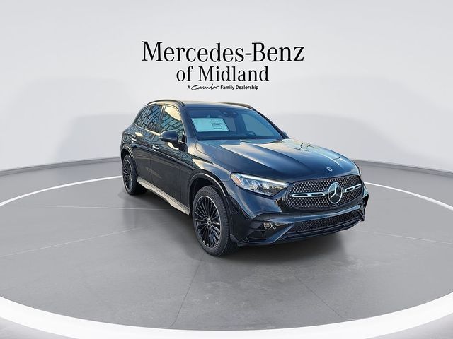 2026 Mercedes-Benz GLC 300
