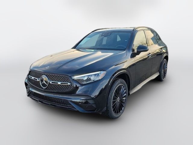 2026 Mercedes-Benz GLC 300