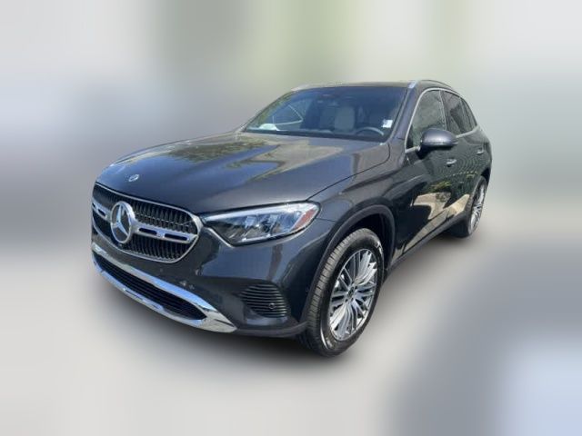 2026 Mercedes-Benz GLC 300