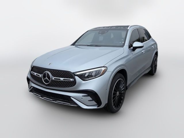 2026 Mercedes-Benz GLC 300