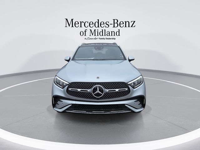 2026 Mercedes-Benz GLC 300