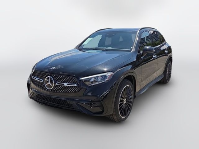 2026 Mercedes-Benz GLC 300
