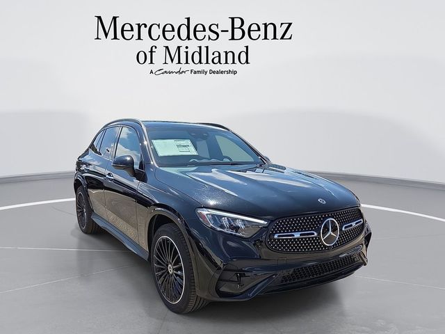 2026 Mercedes-Benz GLC 300