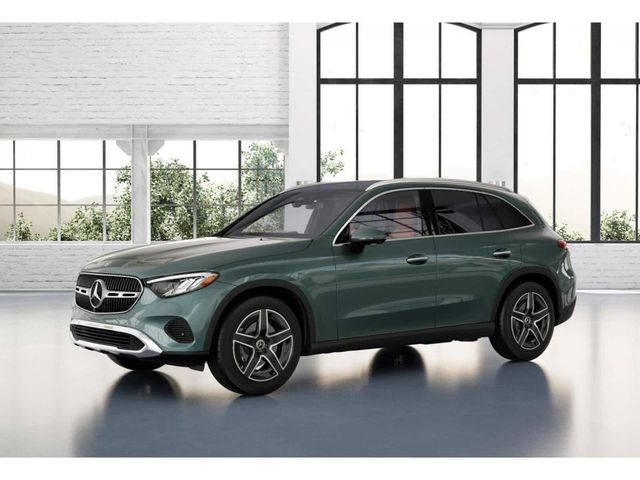2026 Mercedes-Benz GLC 300
