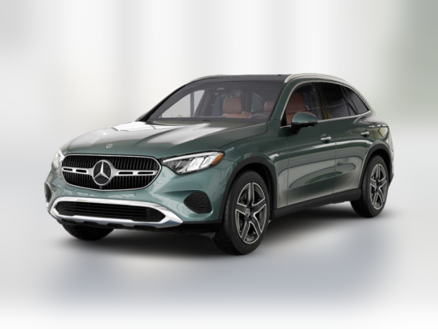 2026 Mercedes-Benz GLC 300