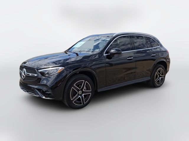 2026 Mercedes-Benz GLC 300