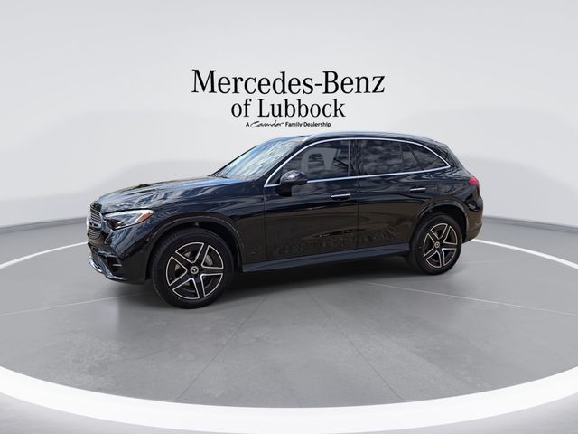 2026 Mercedes-Benz GLC 300