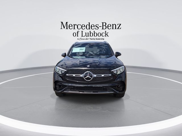 2026 Mercedes-Benz GLC 300