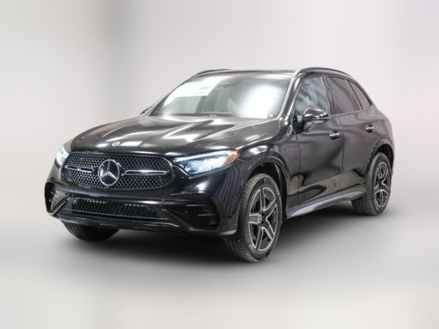 2026 Mercedes-Benz GLC 300