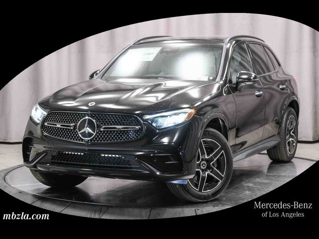 2026 Mercedes-Benz GLC 300