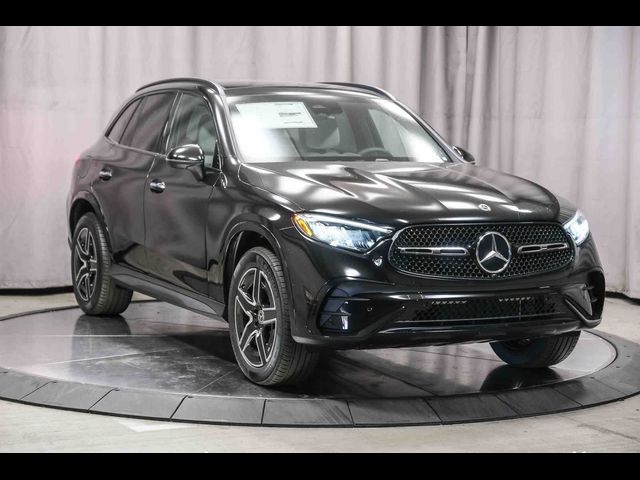 2026 Mercedes-Benz GLC 300