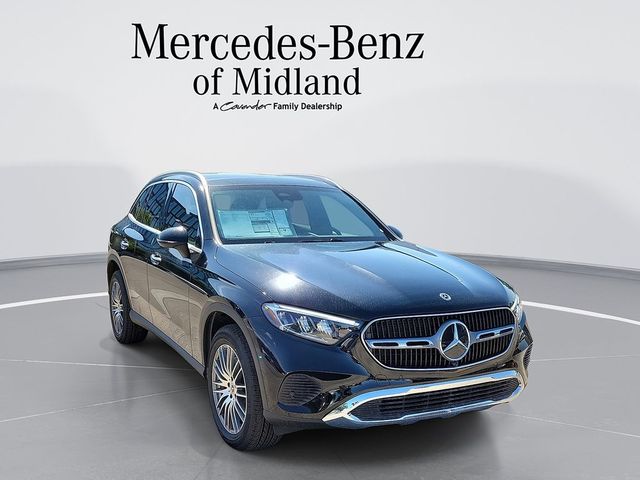 2026 Mercedes-Benz GLC 300