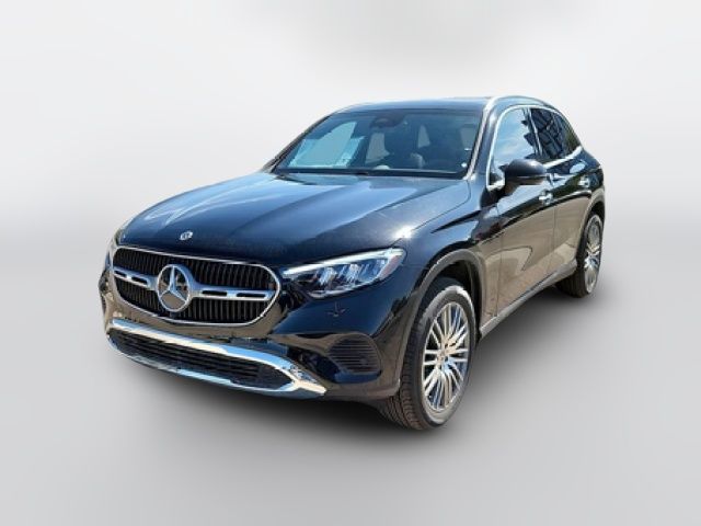 2026 Mercedes-Benz GLC 300
