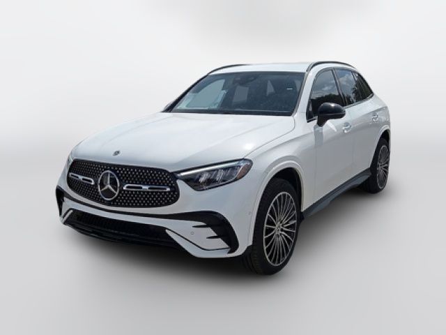 2026 Mercedes-Benz GLC 300