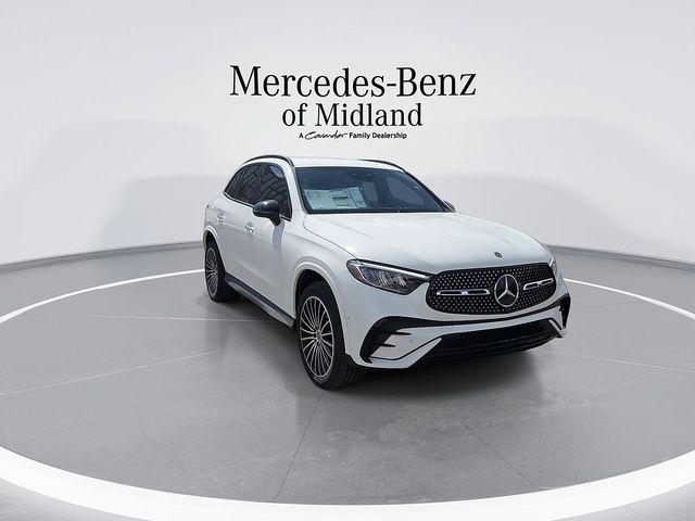 2026 Mercedes-Benz GLC 300