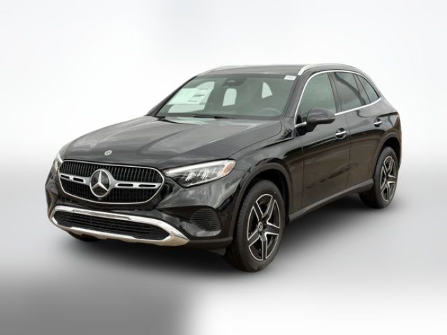 2026 Mercedes-Benz GLC 300