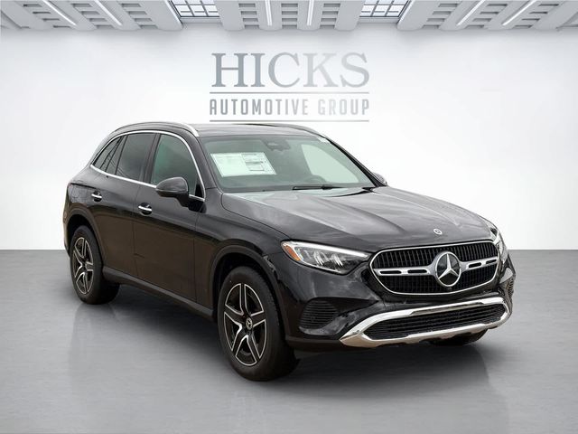 2026 Mercedes-Benz GLC 300