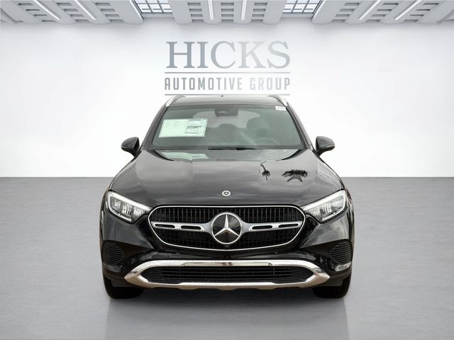 2026 Mercedes-Benz GLC 300