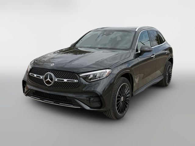 2026 Mercedes-Benz GLC 300