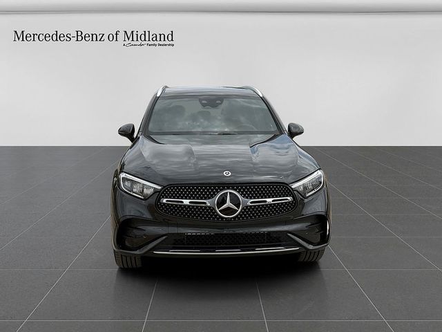 2026 Mercedes-Benz GLC 300