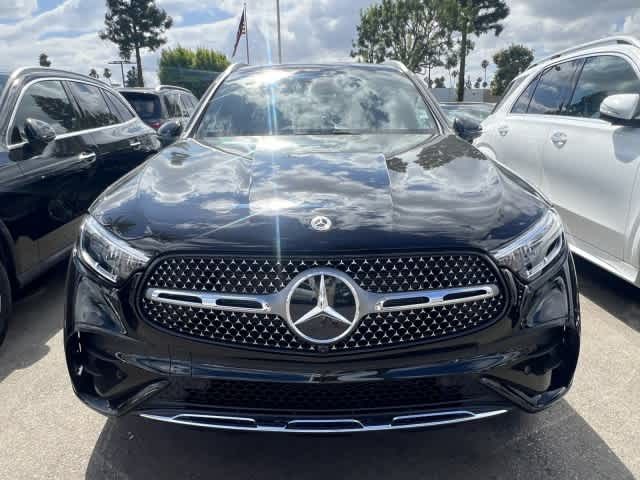 2026 Mercedes-Benz GLC 300