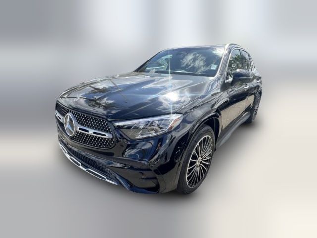 2026 Mercedes-Benz GLC 300