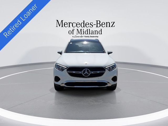 2026 Mercedes-Benz GLC 300