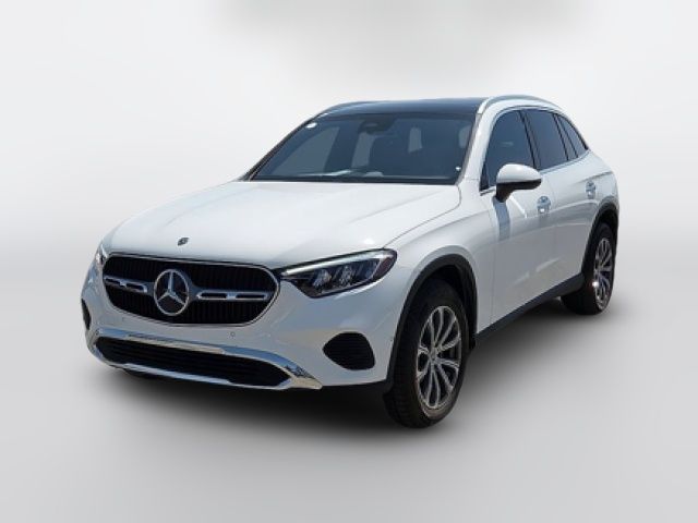 2026 Mercedes-Benz GLC 300