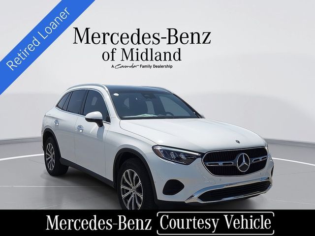 2026 Mercedes-Benz GLC 300