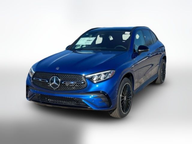 2026 Mercedes-Benz GLC 300