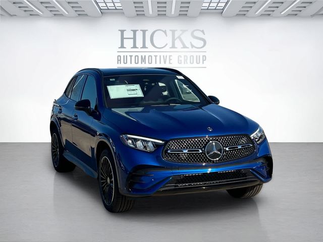 2026 Mercedes-Benz GLC 300