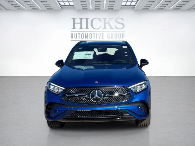 2026 Mercedes-Benz GLC 300
