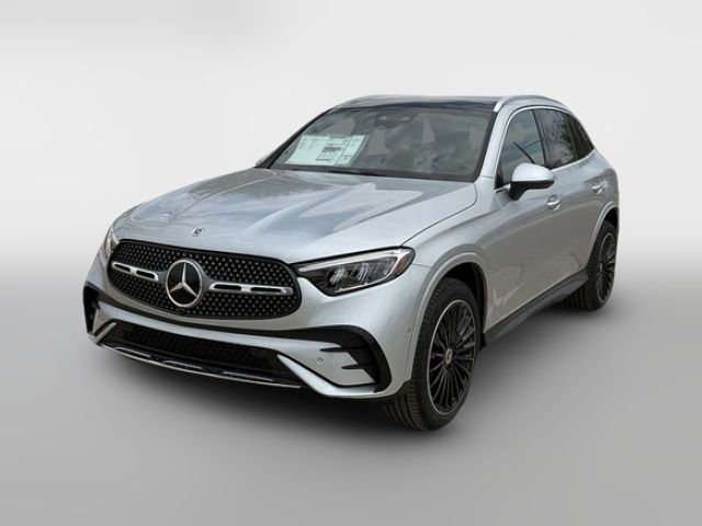 2026 Mercedes-Benz GLC 300