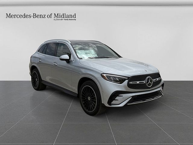 2026 Mercedes-Benz GLC 300