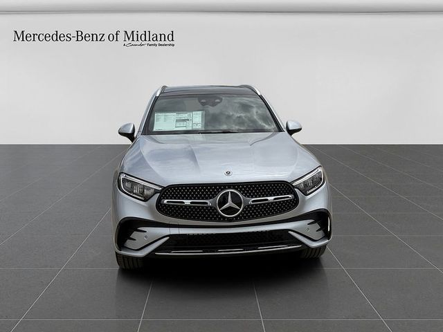 2026 Mercedes-Benz GLC 300