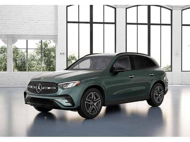 2026 Mercedes-Benz GLC 300