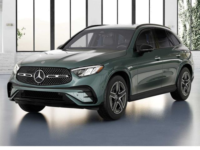 2026 Mercedes-Benz GLC 300