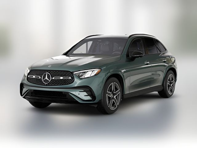 2026 Mercedes-Benz GLC 300