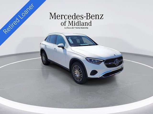 2026 Mercedes-Benz GLC 300