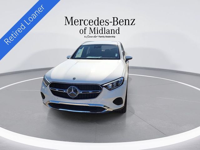 2026 Mercedes-Benz GLC 300
