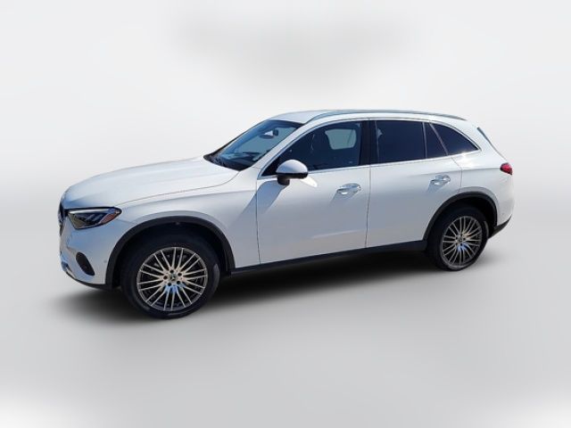 2026 Mercedes-Benz GLC 300