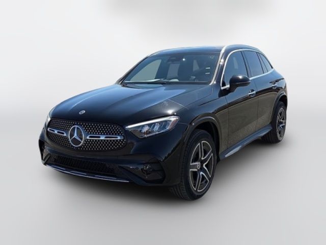 2026 Mercedes-Benz GLC 300
