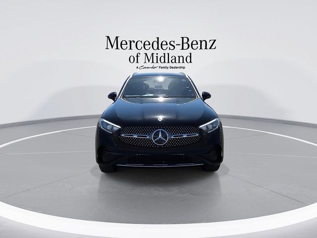 2026 Mercedes-Benz GLC 300