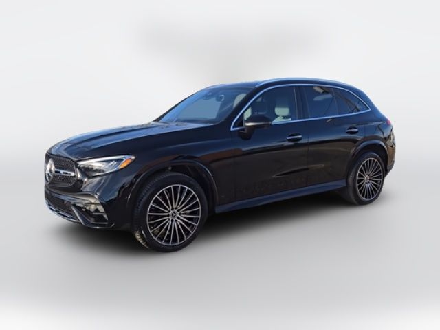 2026 Mercedes-Benz GLC 300