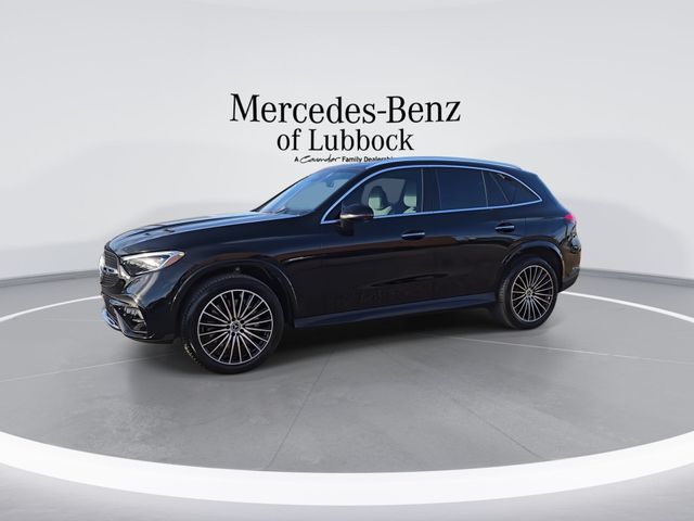 2026 Mercedes-Benz GLC 300